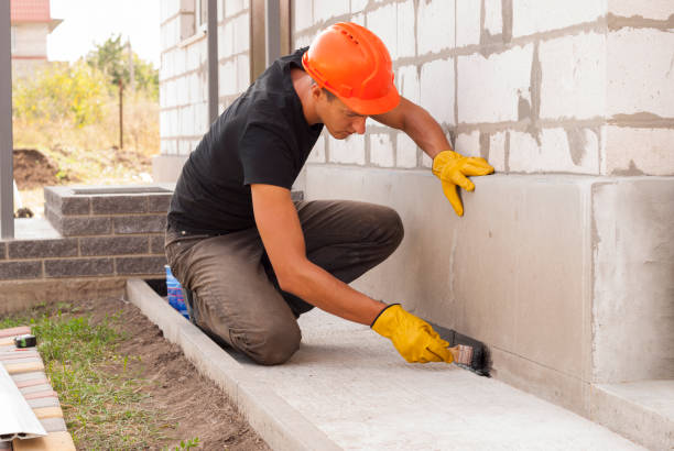 Licensed Exterior Waterproofing service in Hamlet, NC - SJ Waterproofing Pros